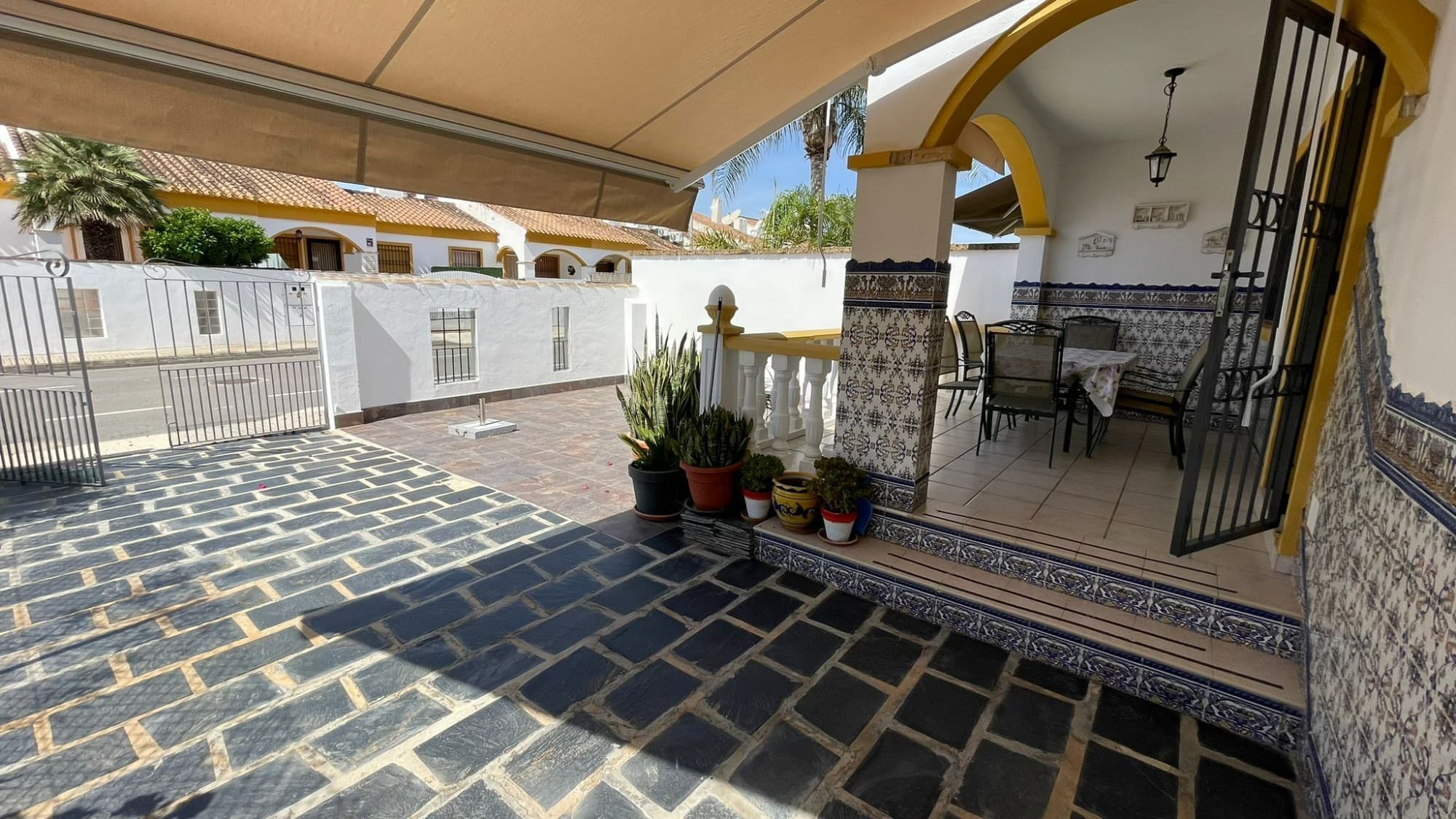 Geschakelde Woning met 3 slaapkamers in Pilar de la Horadada - 17
