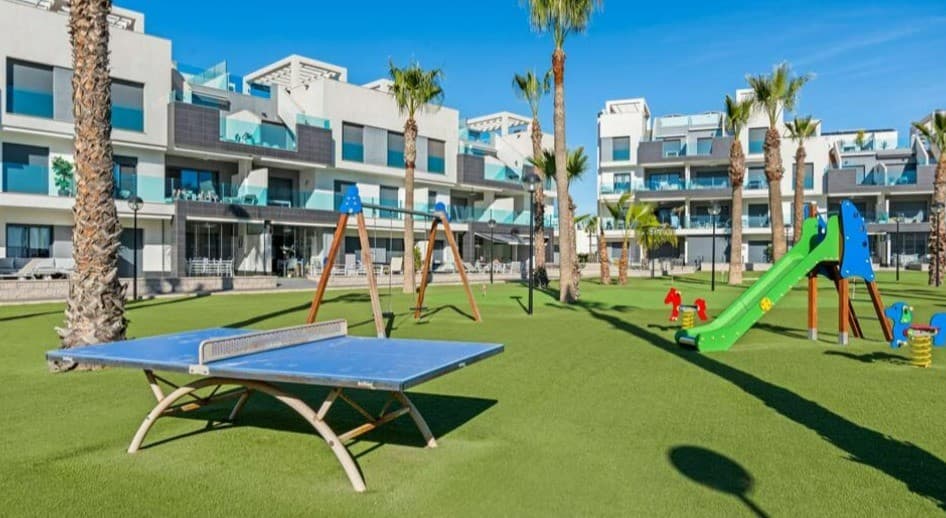 Apartamento Planta Media de 2 dormitorios en Urbanización El Raso - 48