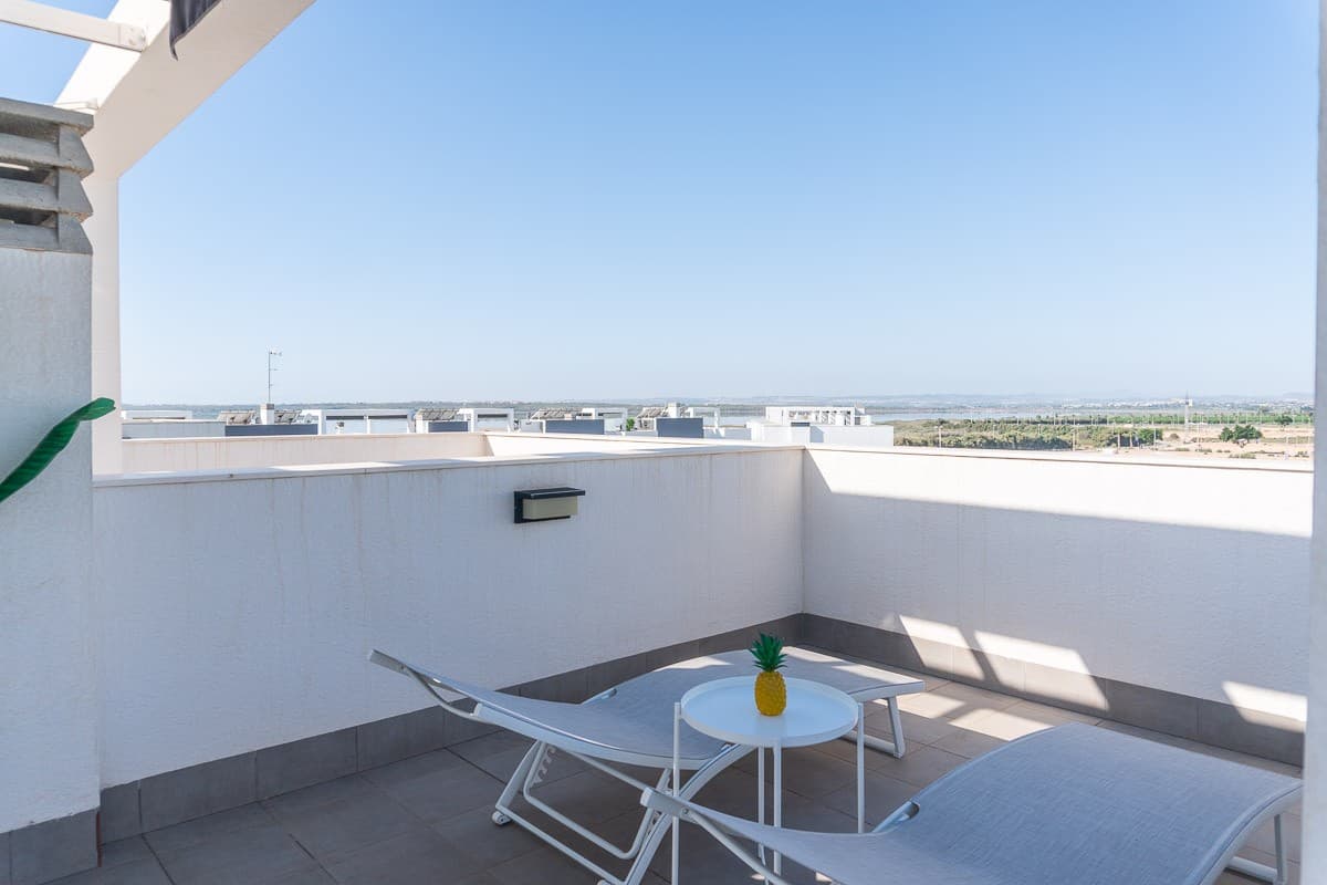 Apartamento Planta Media de 2 dormitorios en Urbanización El Raso - 35