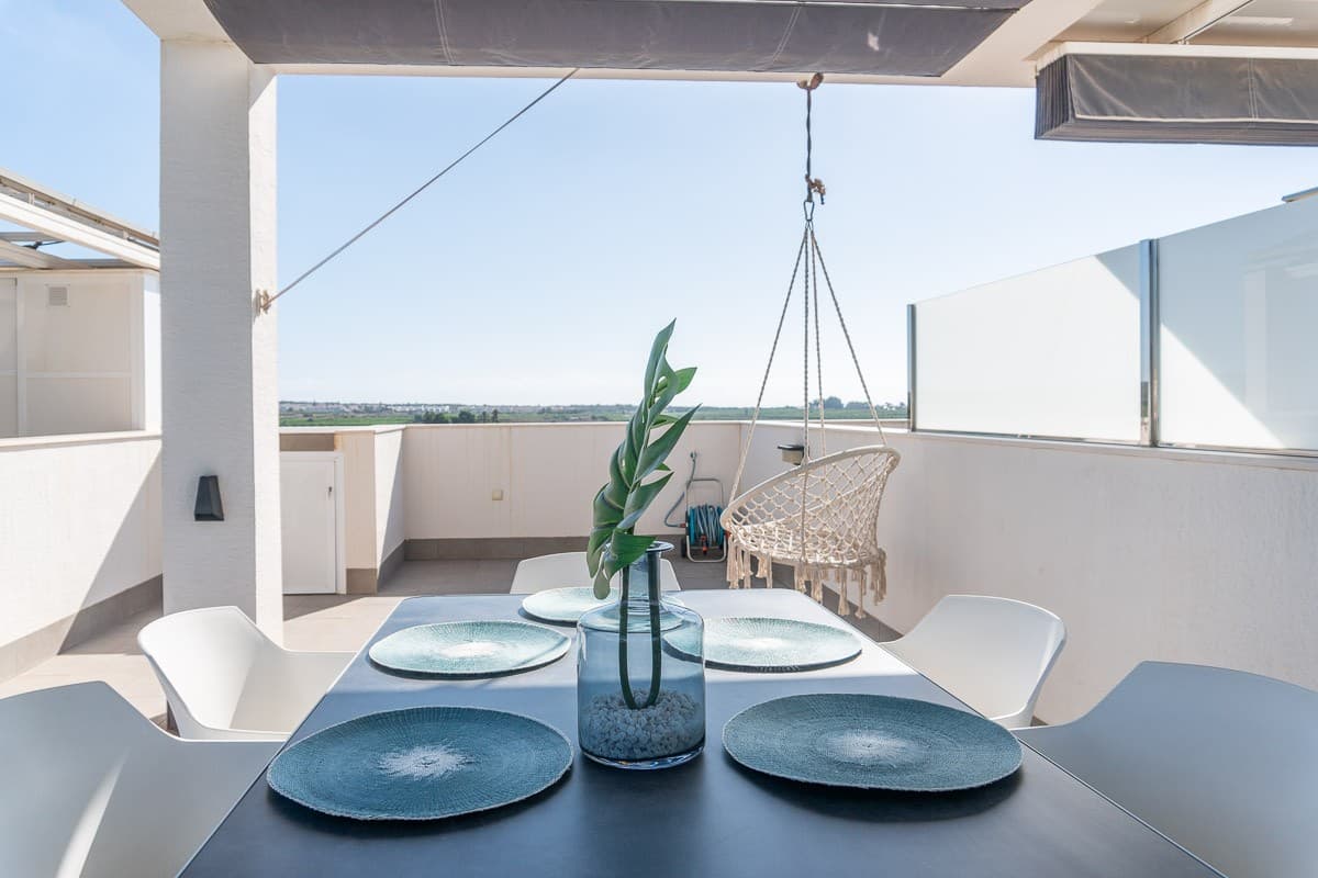 Apartamento Planta Media de 2 dormitorios en Urbanización El Raso - 36