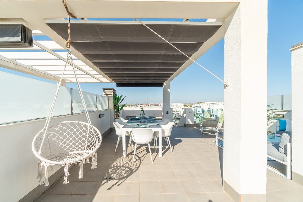 Apartamento Planta Media de 2 dormitorios en Urbanización El Raso - 31