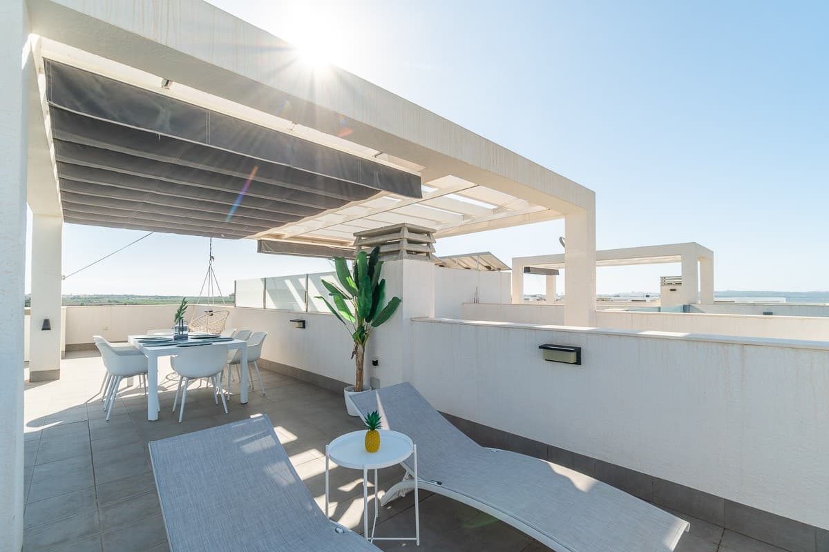 Apartamento Planta Media de 2 dormitorios en Urbanización El Raso - 27