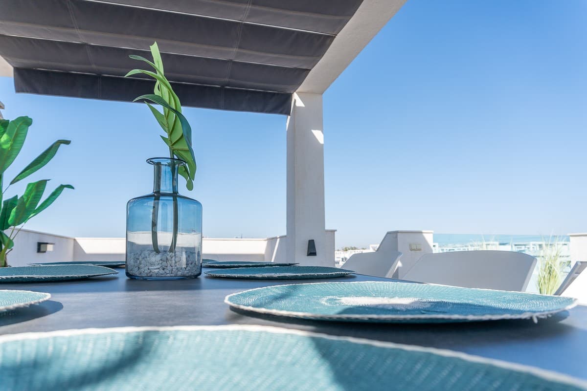 Apartamento Planta Media de 2 dormitorios en Urbanización El Raso - 38
