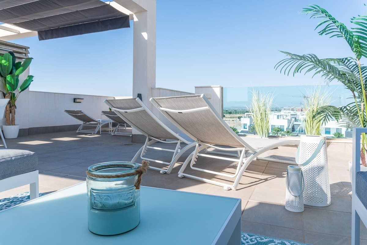 Apartamento Planta Media de 2 dormitorios en Urbanización El Raso - 41