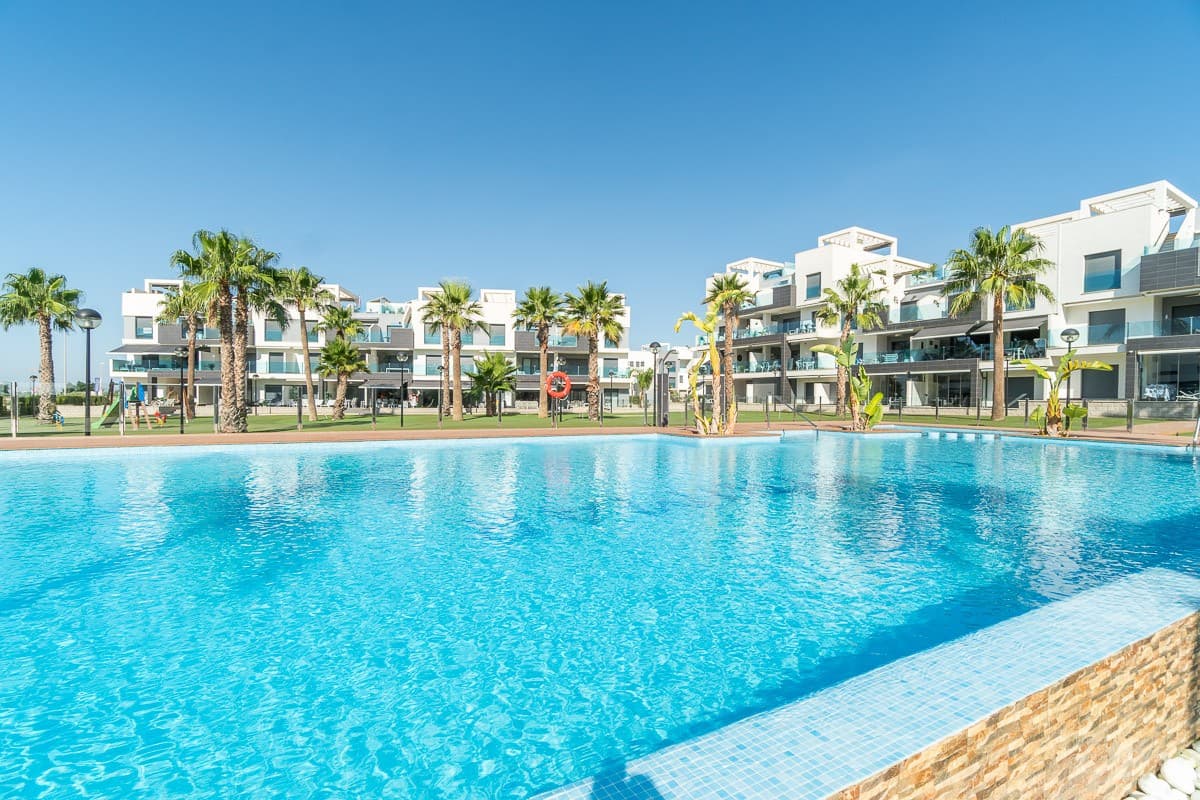 Apartamento Planta Media de 2 dormitorios en Urbanización El Raso - 47