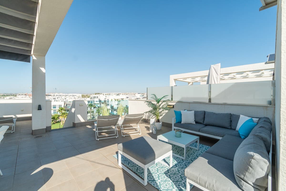 Apartamento Planta Media de 2 dormitorios en Urbanización El Raso - 29