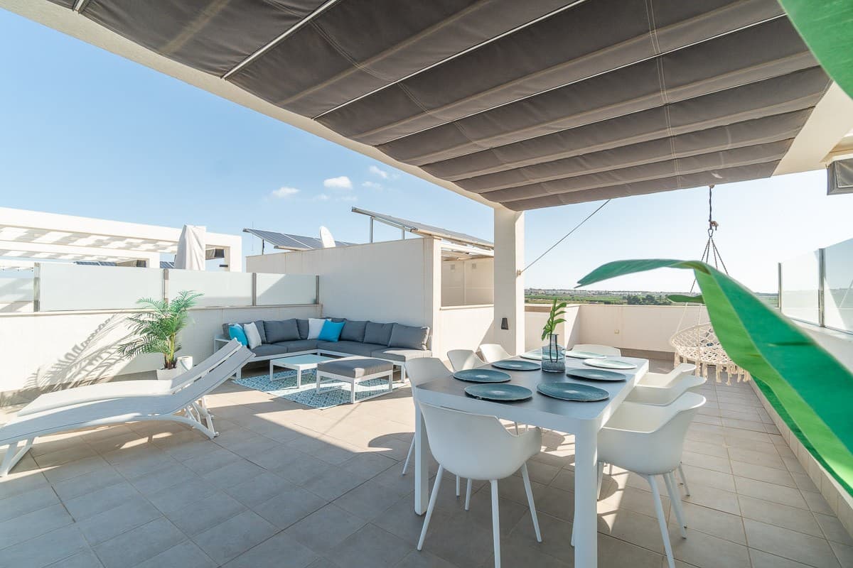 Apartamento Planta Media de 2 dormitorios en Urbanización El Raso - 26