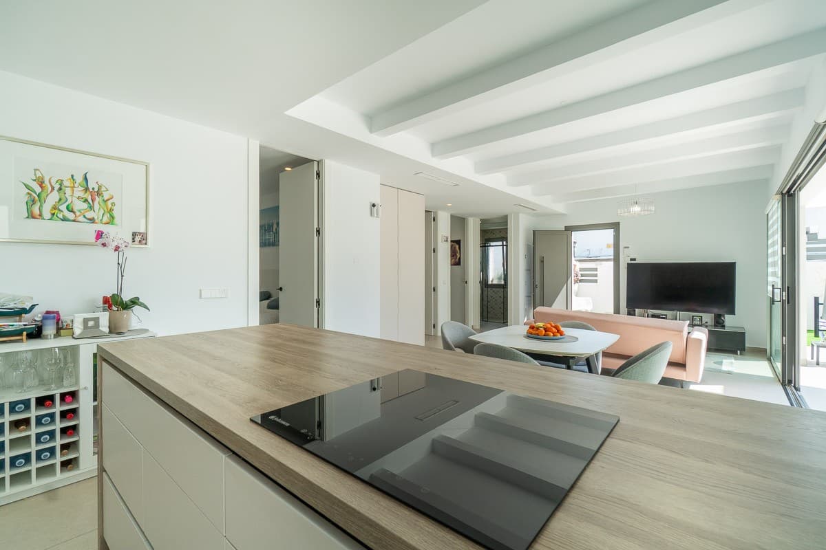 Vrijstaande Villa met 3 slaapkamers in Orihuela Costa - 9