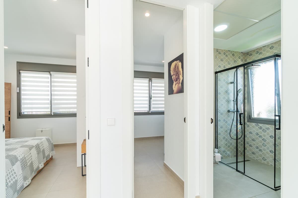 Vrijstaande Villa met 3 slaapkamers in Orihuela Costa - 19