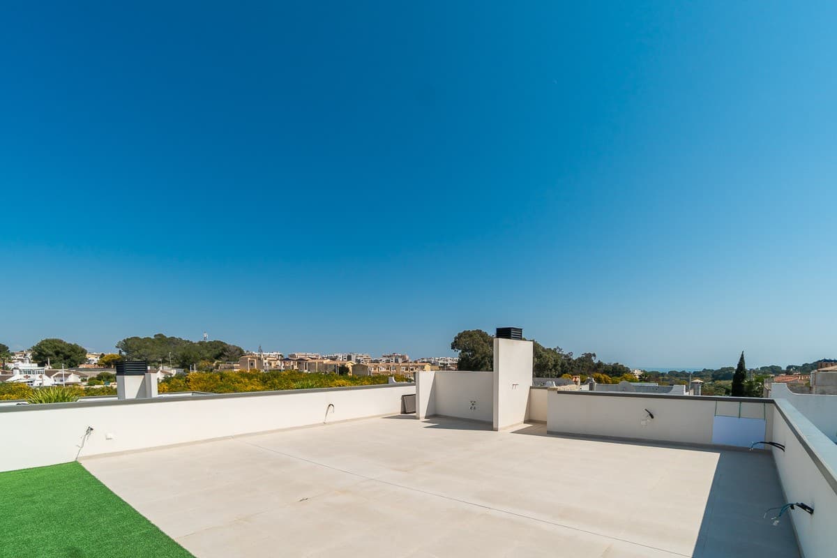 Vrijstaande Villa met 3 slaapkamers in Orihuela Costa - 27