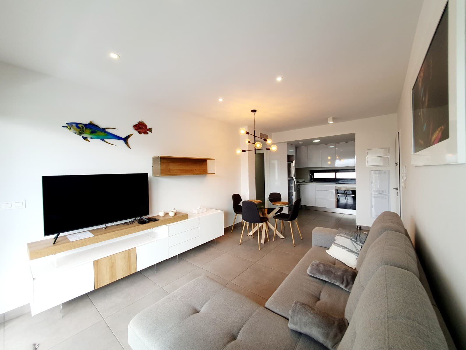 2 bed Middle Floor Apartment in Orihuela Costa - 3