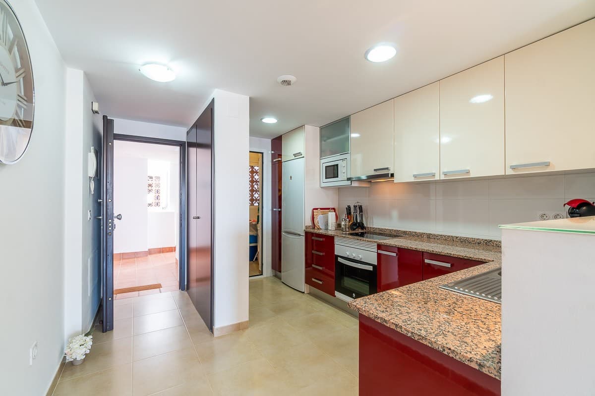 Apartamento Planta Media de 2 dormitorios en Orihuela Costa - 8