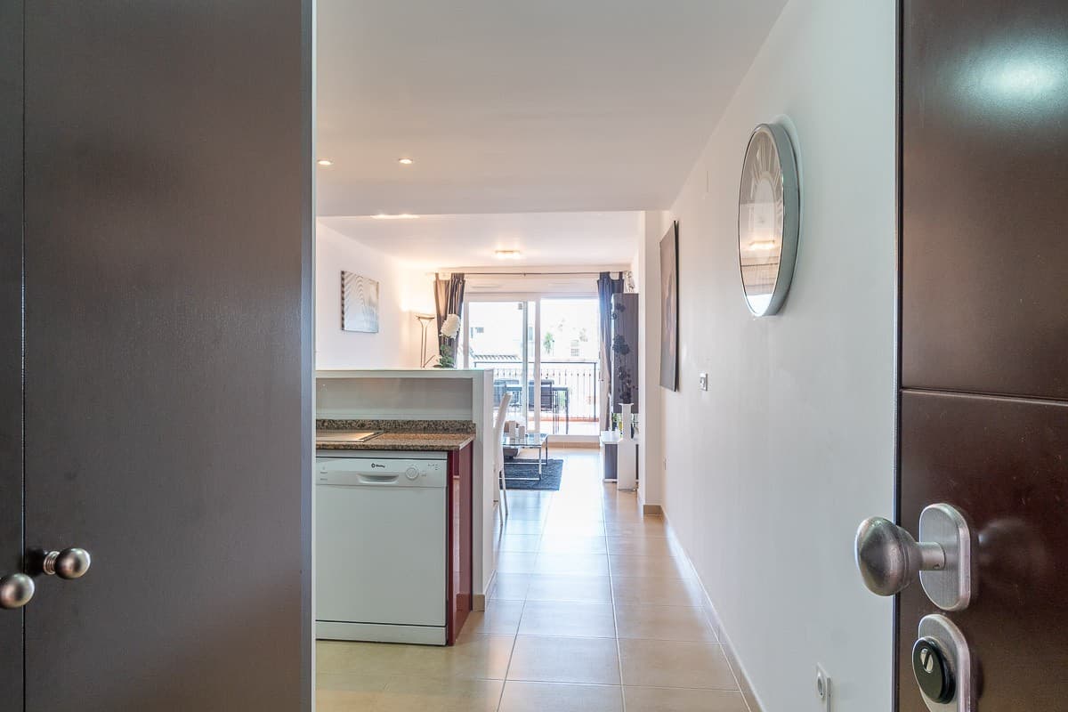 Apartamento Planta Media de 2 dormitorios en Orihuela Costa - 4