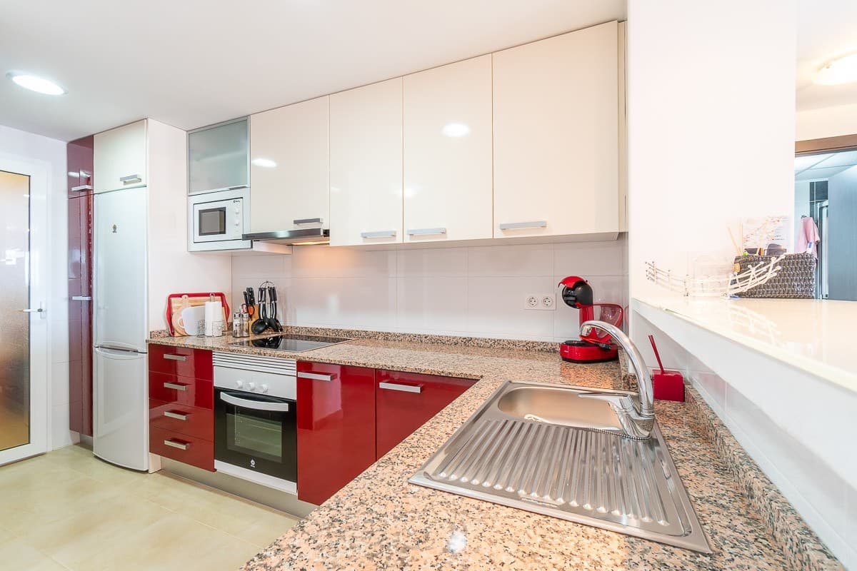 Apartamento Planta Media de 2 dormitorios en Orihuela Costa - 10