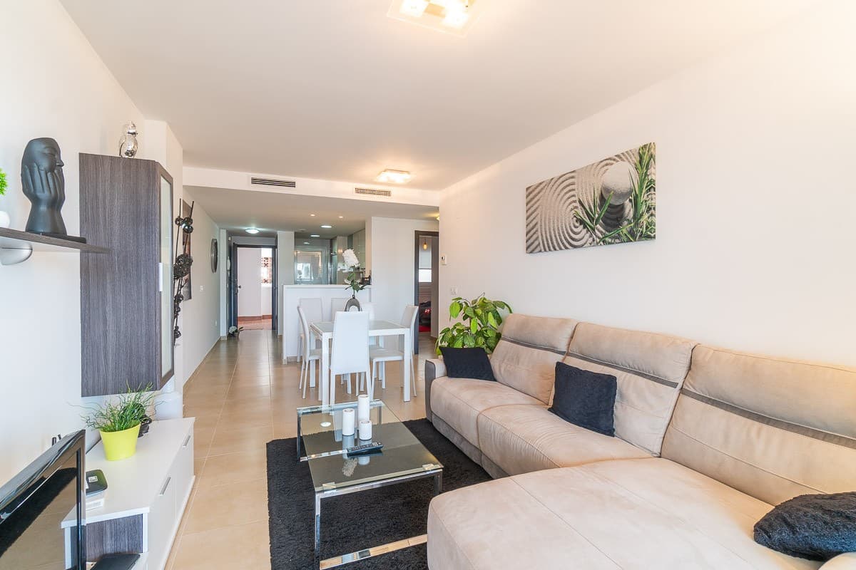 Apartamento Planta Media de 2 dormitorios en Orihuela Costa - 15