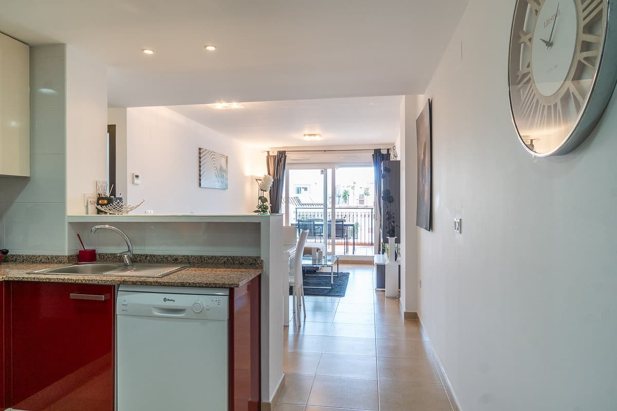 Apartamento Planta Media de 2 dormitorios en Orihuela Costa - 5