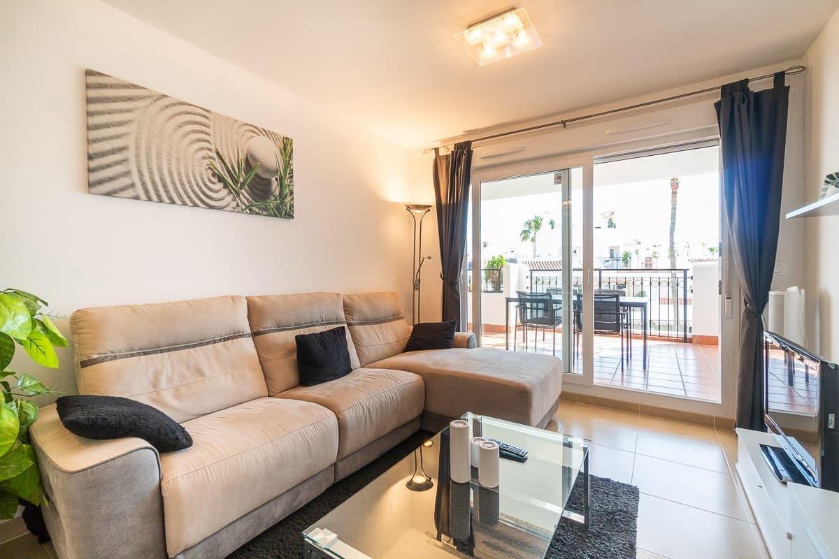 Apartamento Planta Media de 2 dormitorios en Orihuela Costa - 14
