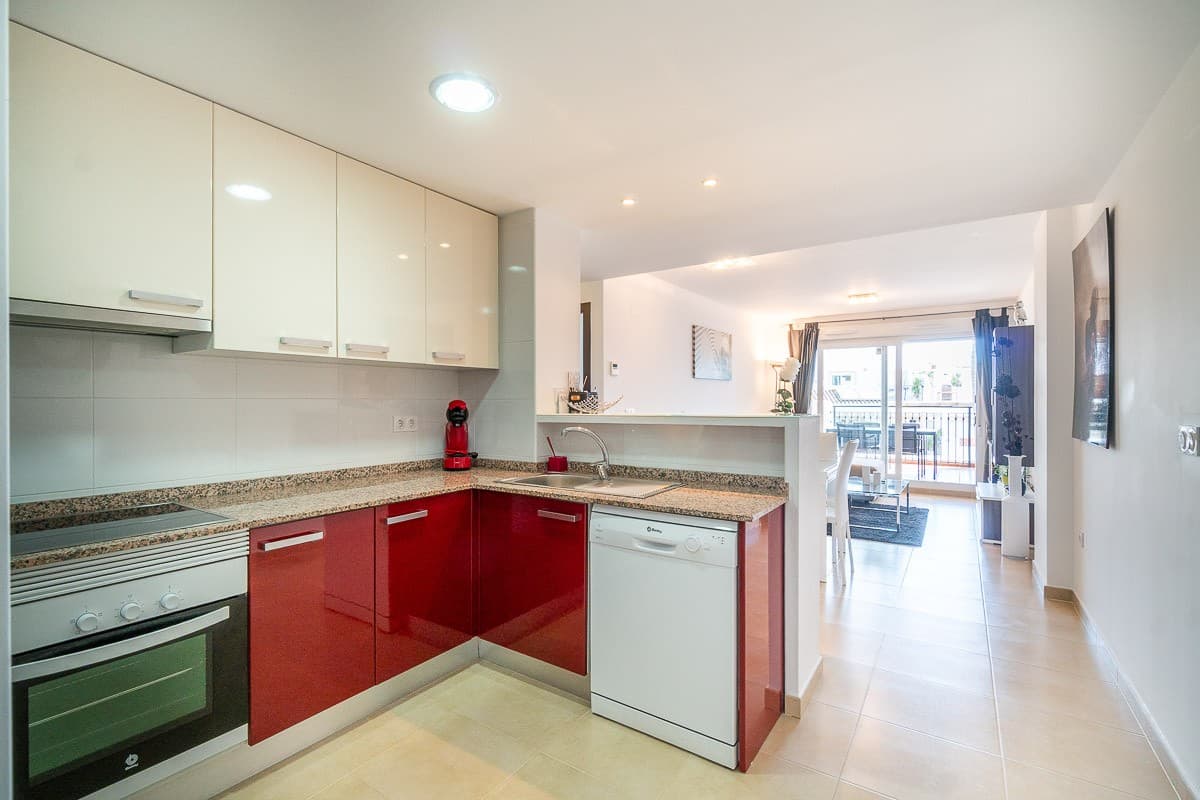 Apartamento Planta Media de 2 dormitorios en Orihuela Costa - 6