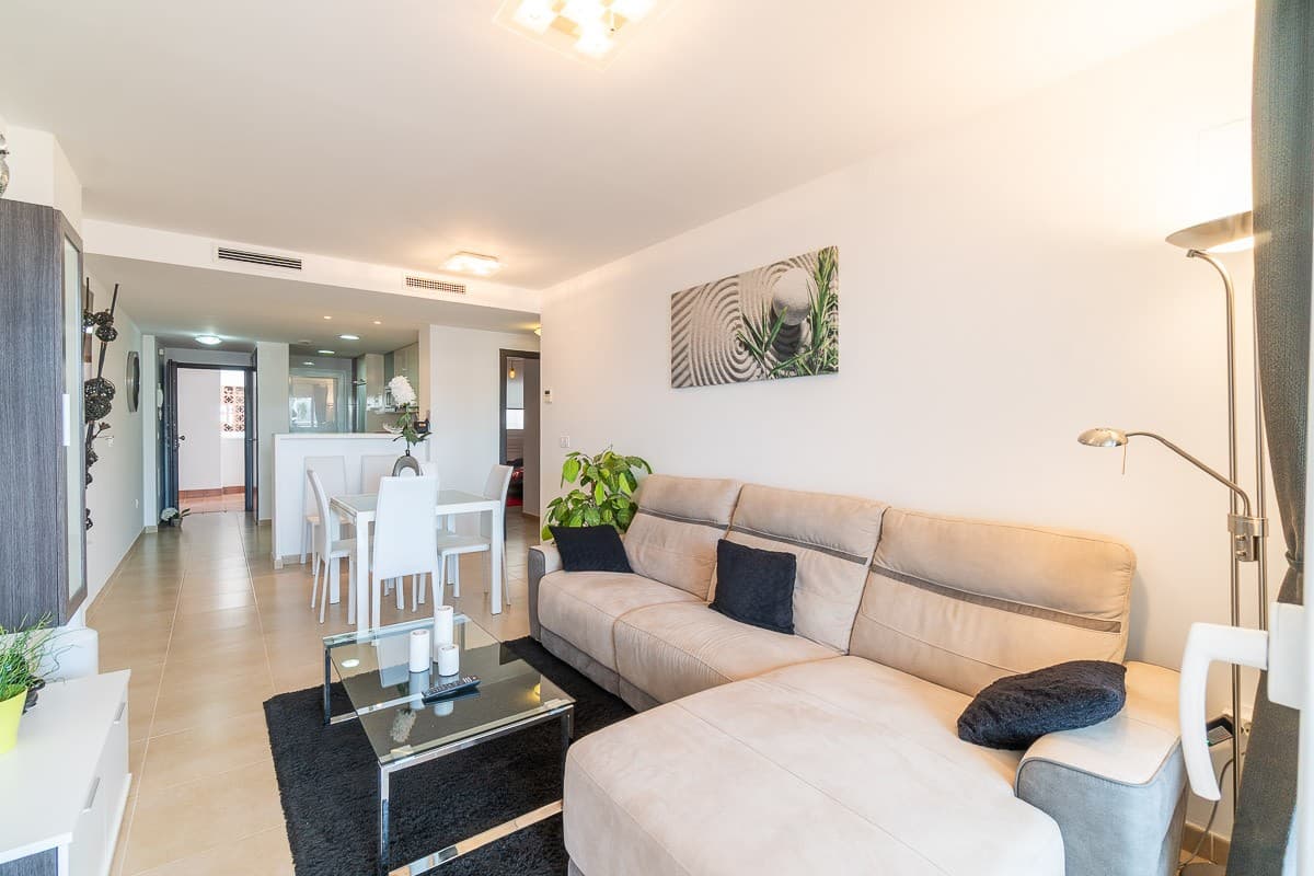 Apartamento Planta Media de 2 dormitorios en Orihuela Costa - 16