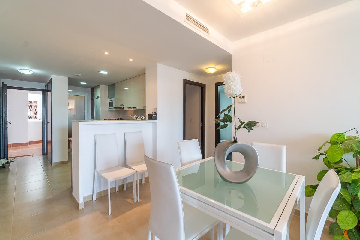 Apartamento Planta Media de 2 dormitorios en Orihuela Costa - 13