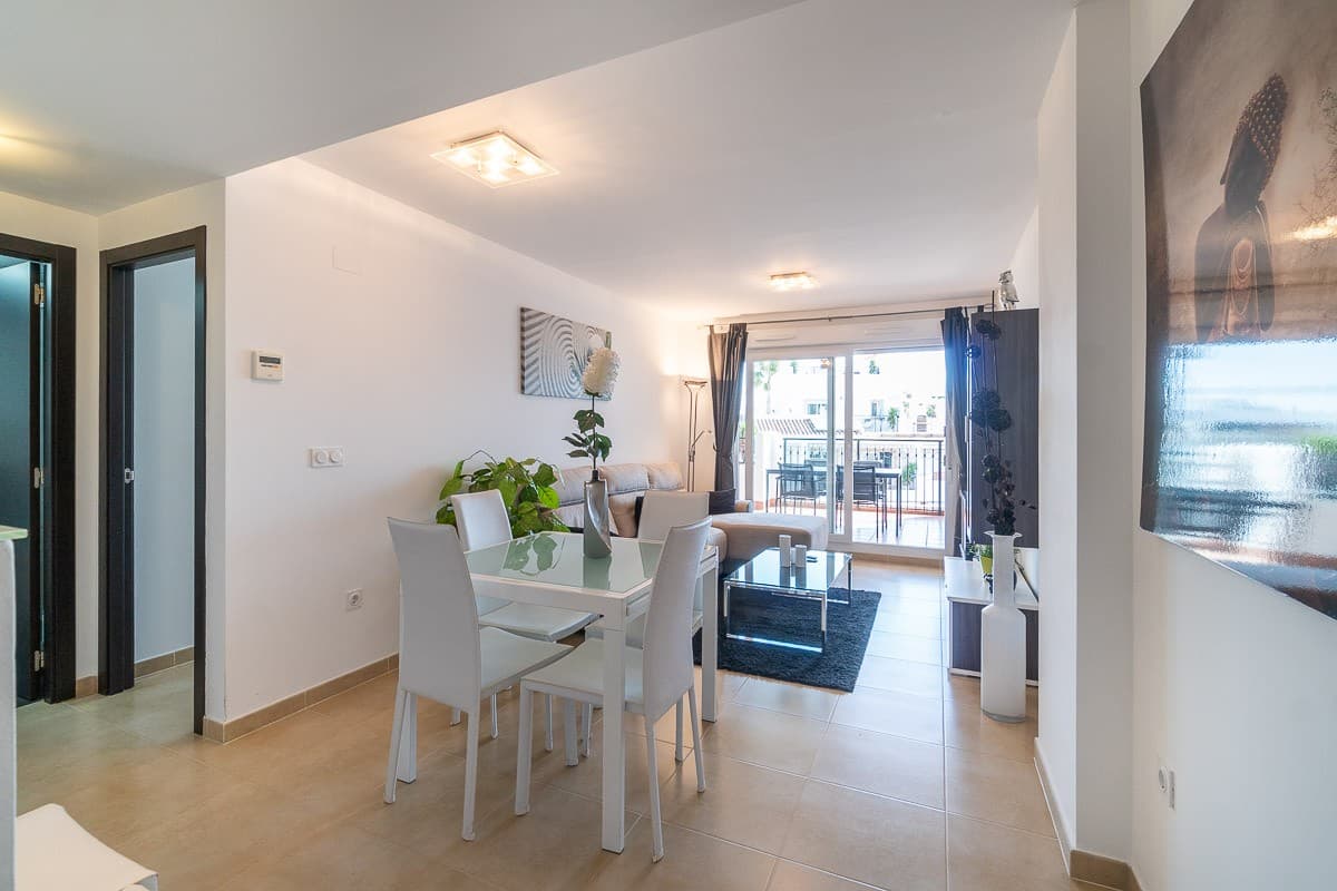 Apartamento Planta Media de 2 dormitorios en Orihuela Costa - 11