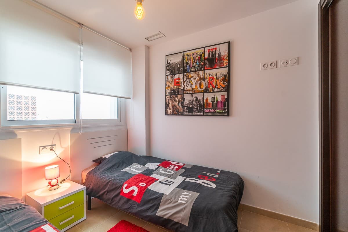 Apartamento Planta Media de 2 dormitorios en Orihuela Costa - 24