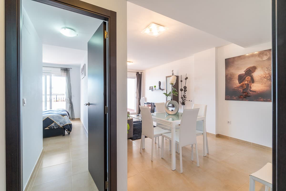 Apartamento Planta Media de 2 dormitorios en Orihuela Costa - 25