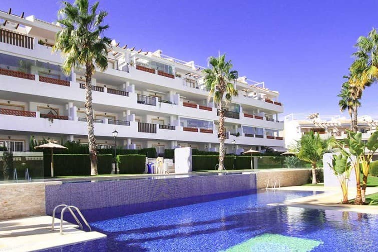 Apartamento Planta Media de 2 dormitorios en Orihuela Costa - 1