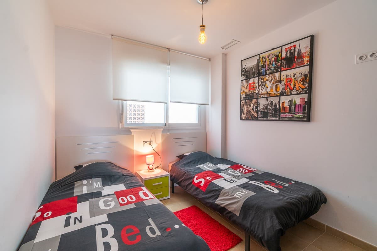 Apartamento Planta Media de 2 dormitorios en Orihuela Costa - 23