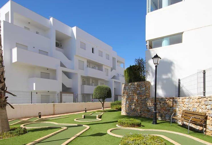 Apartamento Planta Media de 2 dormitorios en Orihuela Costa - 38