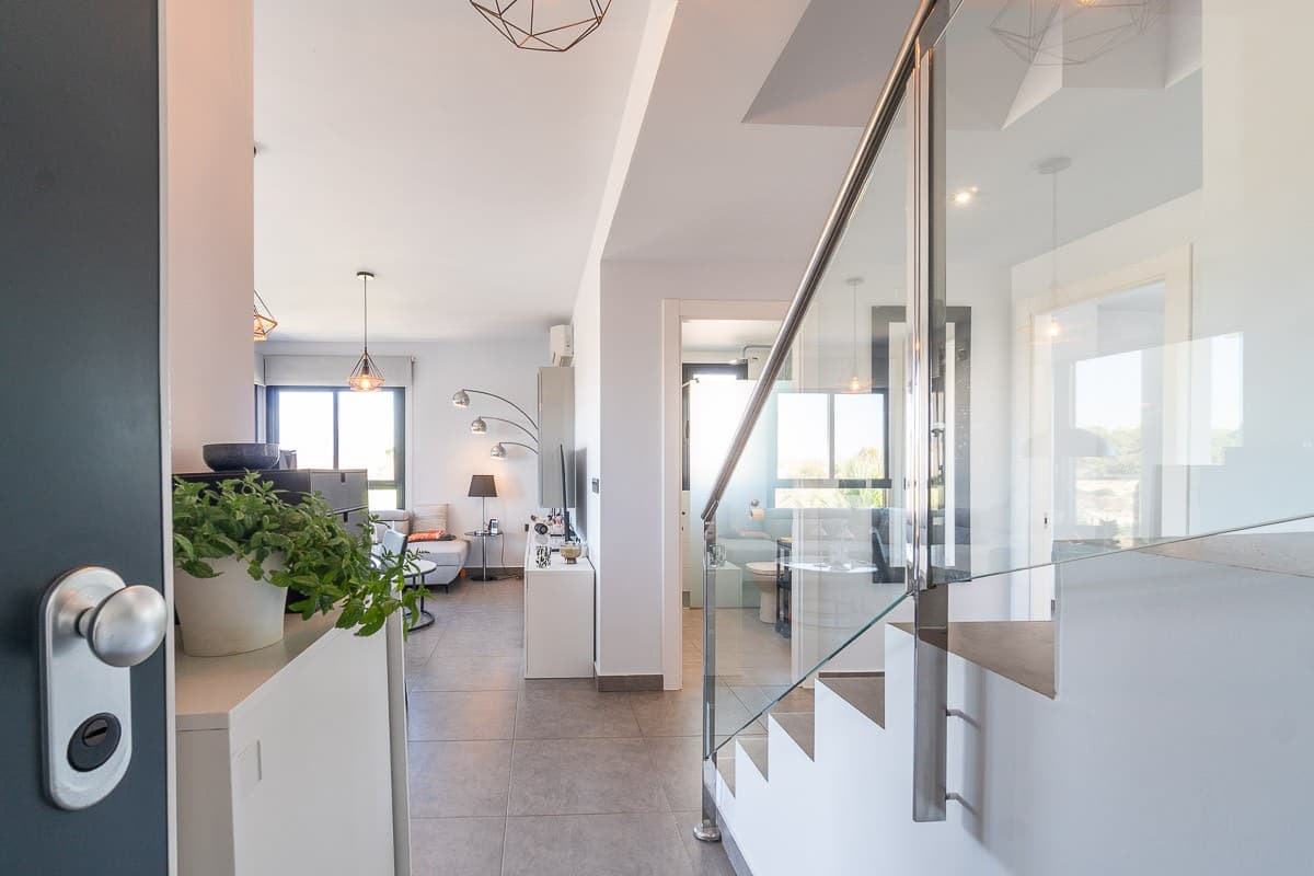 3 bed Penthouse in Villamartin - 4
