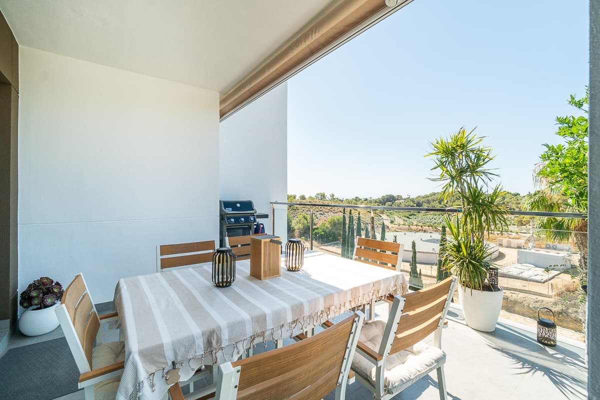 3 bed Penthouse in Villamartin - 15