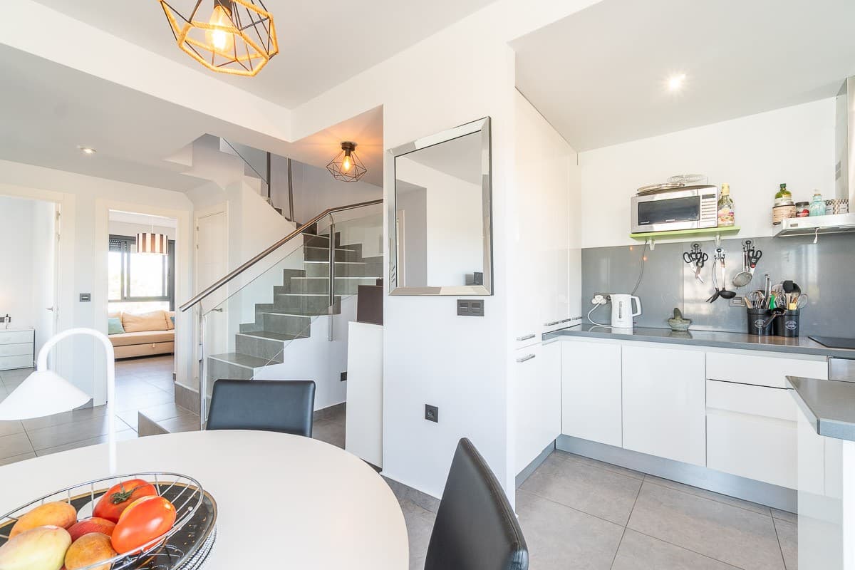 3 bed Penthouse in Villamartin - 21