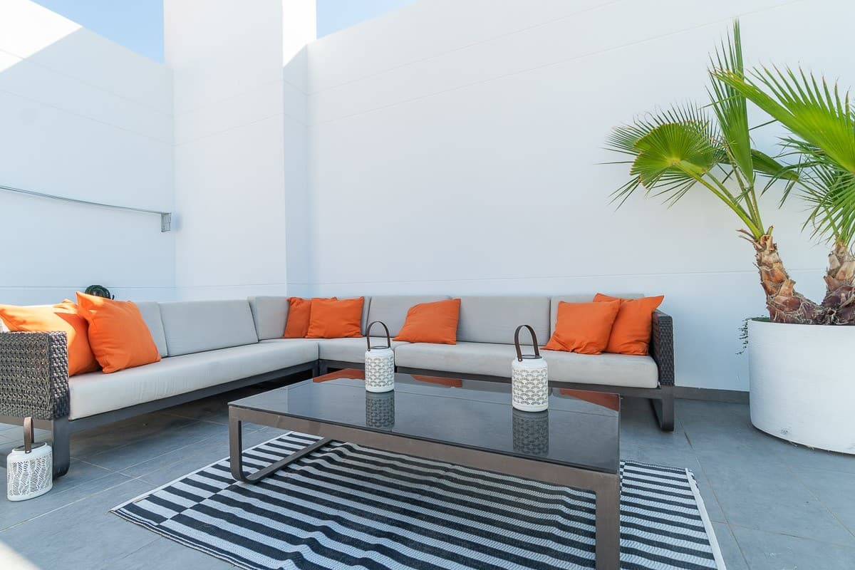 3 bed Penthouse in Villamartin - 45