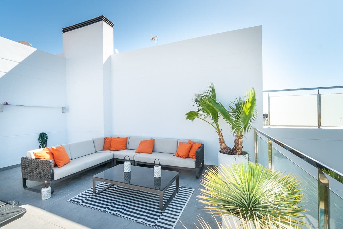 3 bed Penthouse in Villamartin - 41