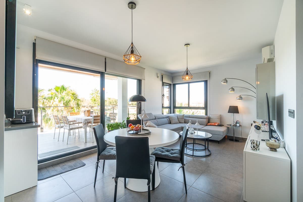 3 bed Penthouse in Villamartin - 5