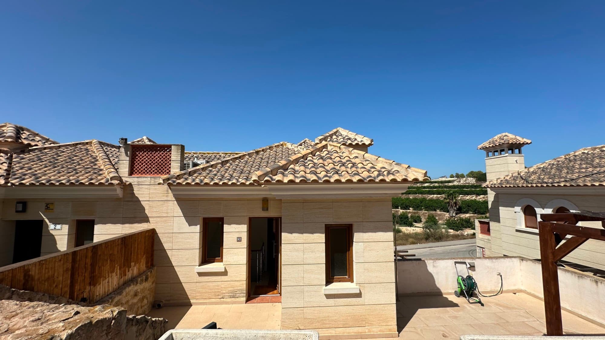 Adosada de 3 dormitorios en Algorfa - 27