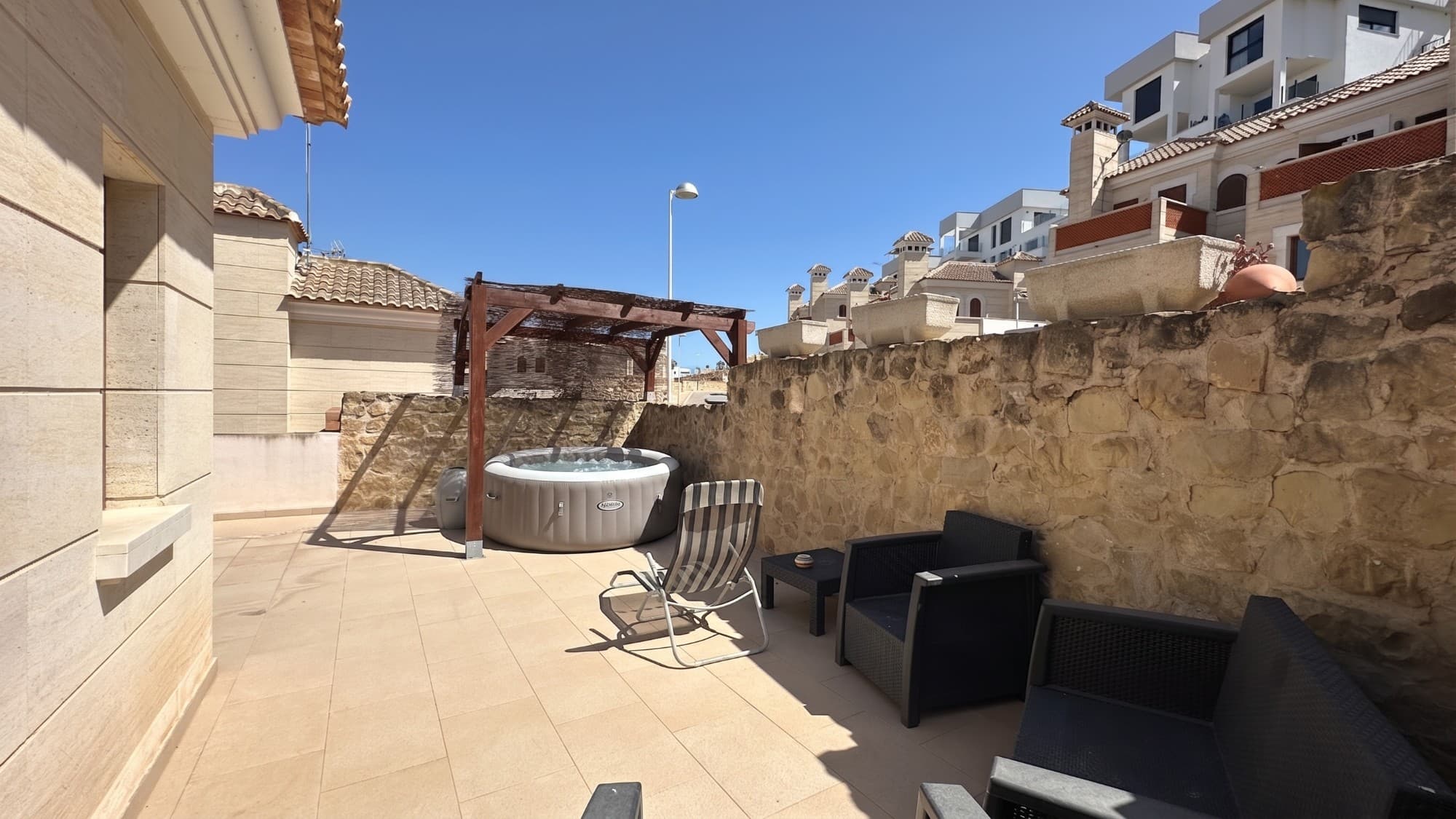 Adosada de 3 dormitorios en Algorfa - 3