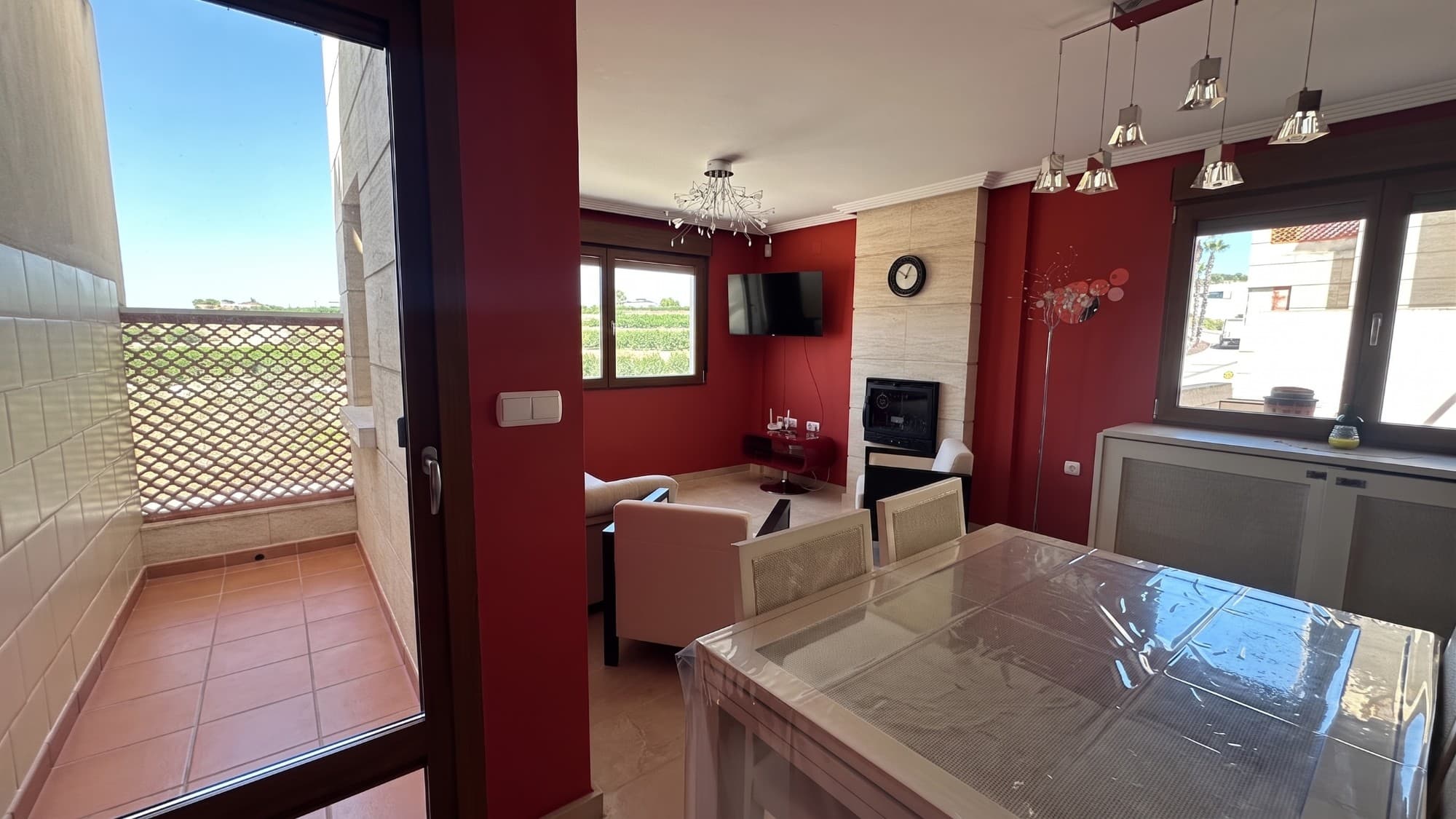 Adosada de 3 dormitorios en Algorfa - 17