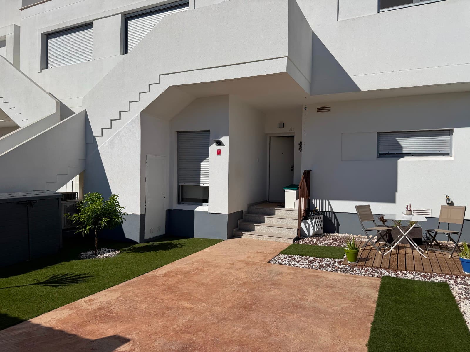 Apartamento Planta Media de 2 dormitorios en Orihuela Costa - 1
