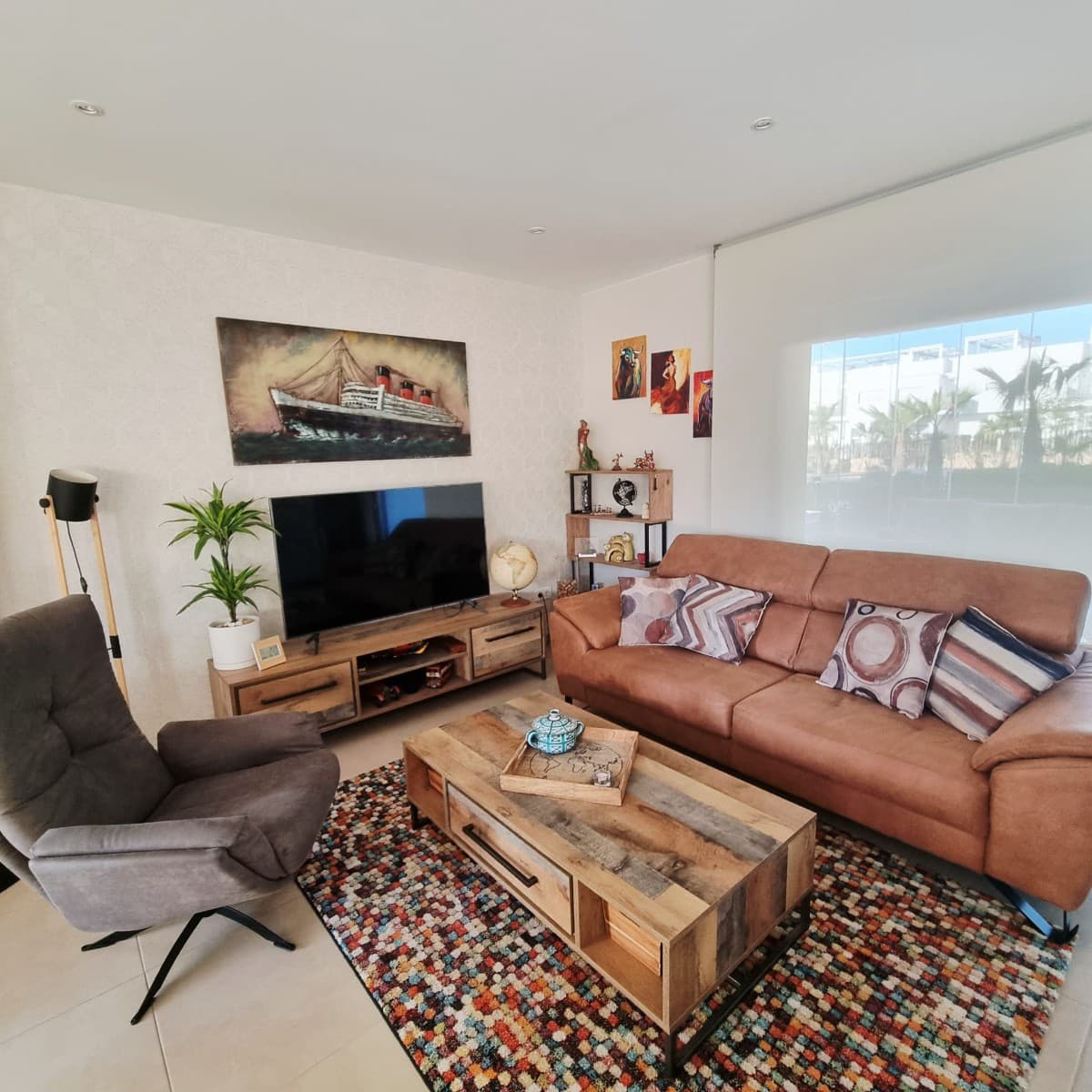 Apartamento Planta Media de 2 dormitorios en Orihuela Costa - 4