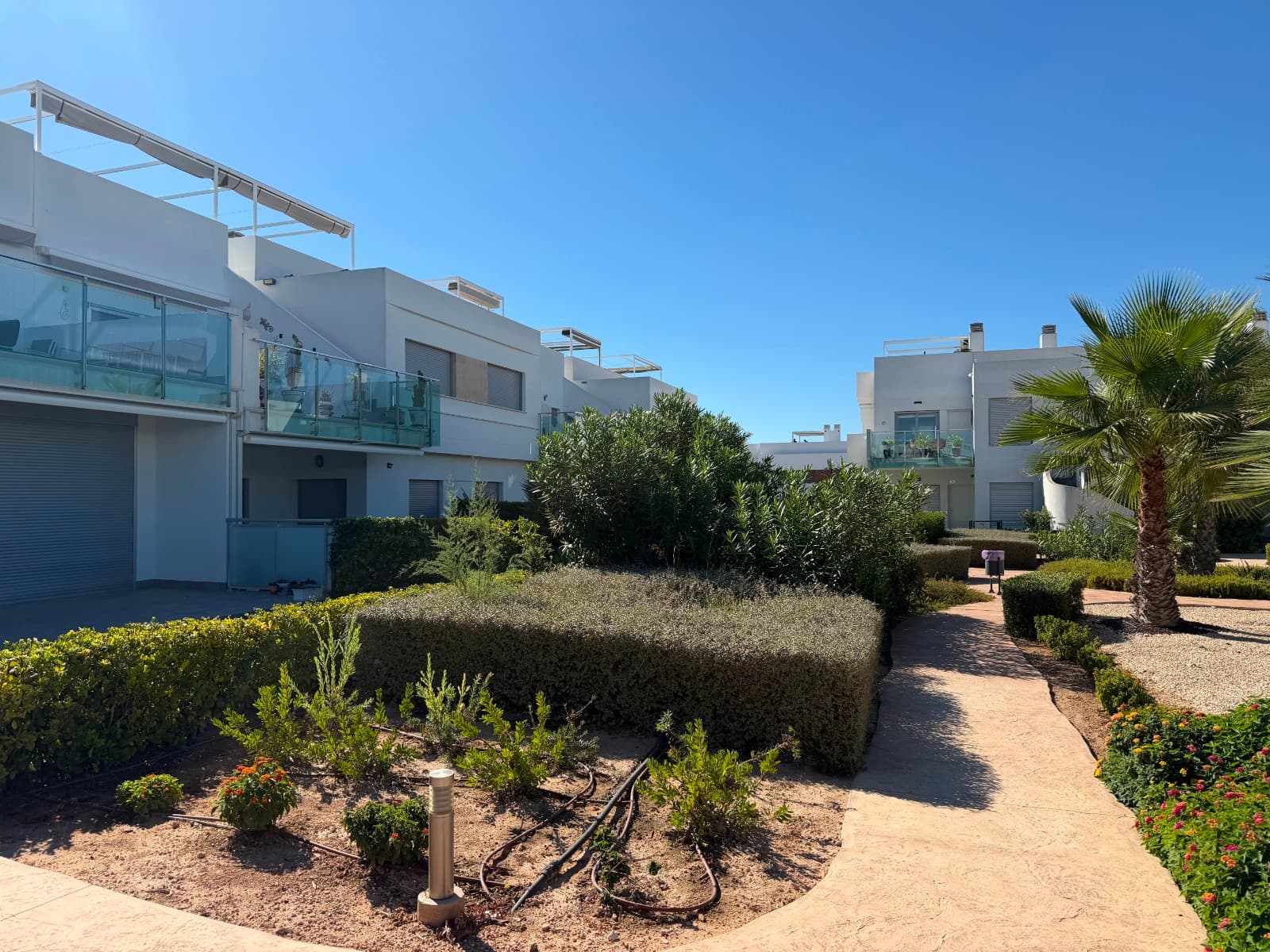 Apartamento Planta Media de 2 dormitorios en Orihuela Costa - 17