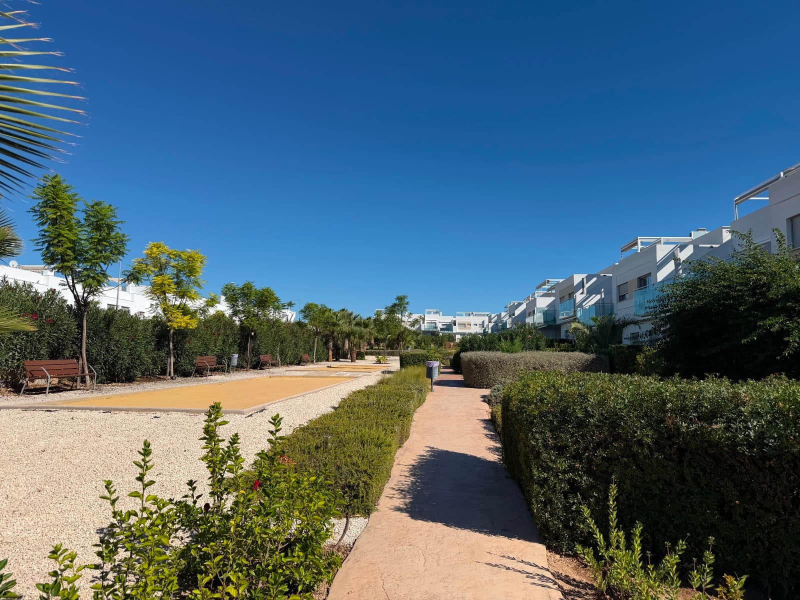 Apartamento Planta Media de 2 dormitorios en Orihuela Costa - 19
