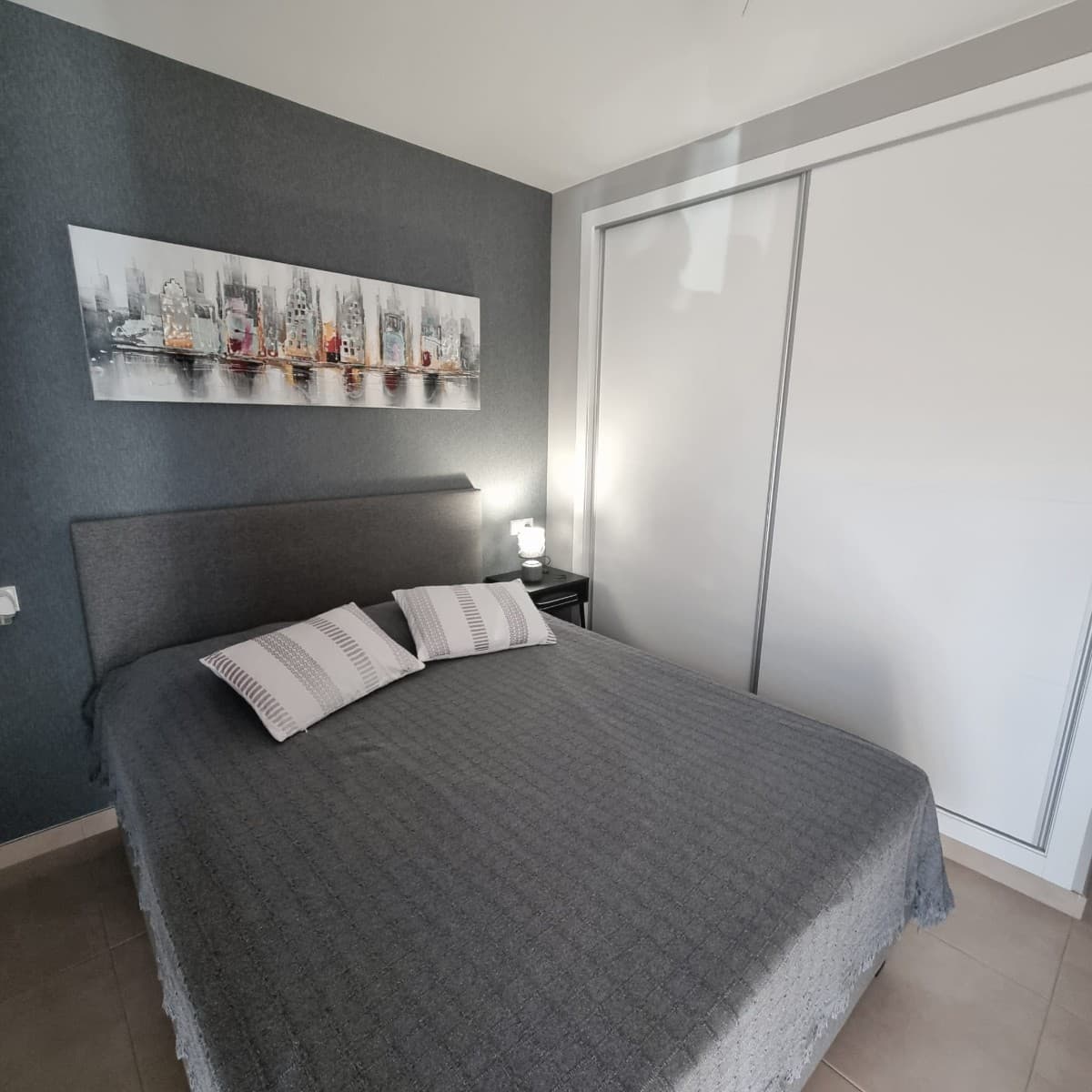 Apartamento Planta Media de 2 dormitorios en Orihuela Costa - 11