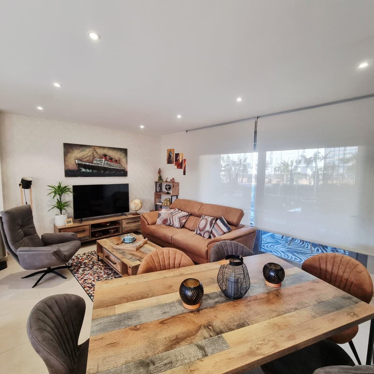 Apartamento Planta Media de 2 dormitorios en Orihuela Costa - 5