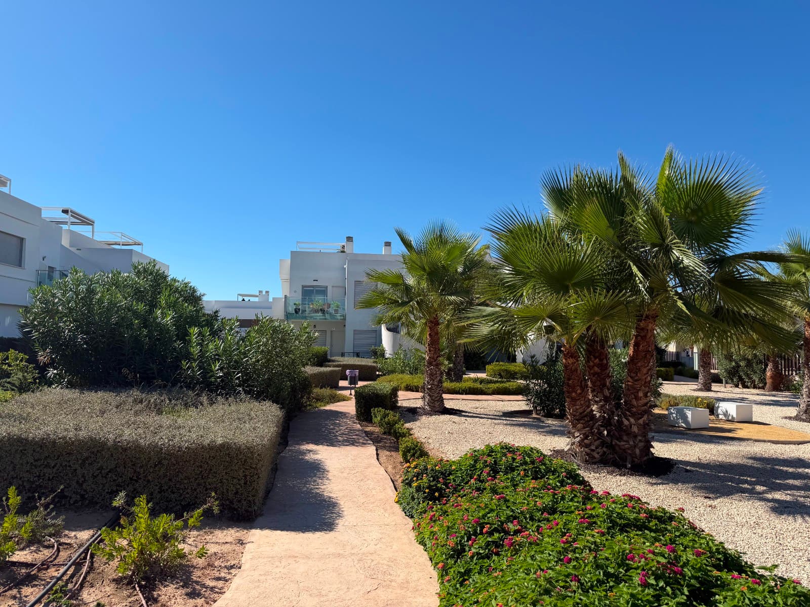 Apartamento Planta Media de 2 dormitorios en Orihuela Costa - 18