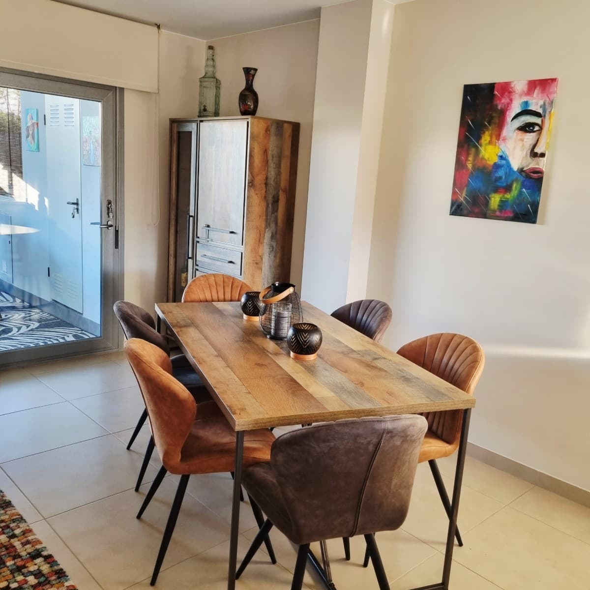 Apartamento Planta Media de 2 dormitorios en Orihuela Costa - 6