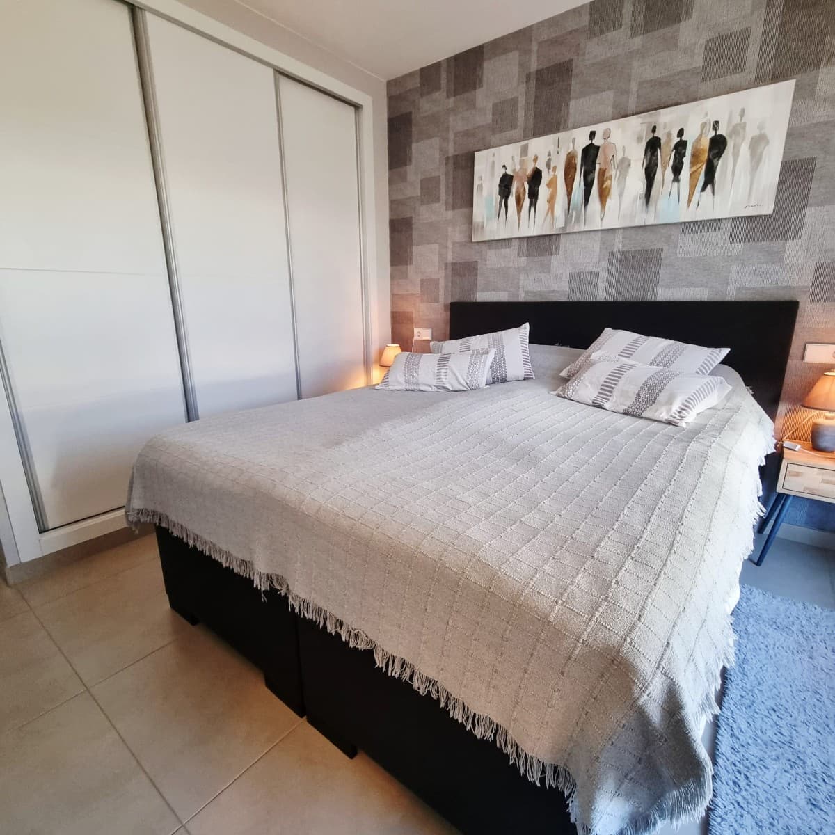 Apartamento Planta Media de 2 dormitorios en Orihuela Costa - 8