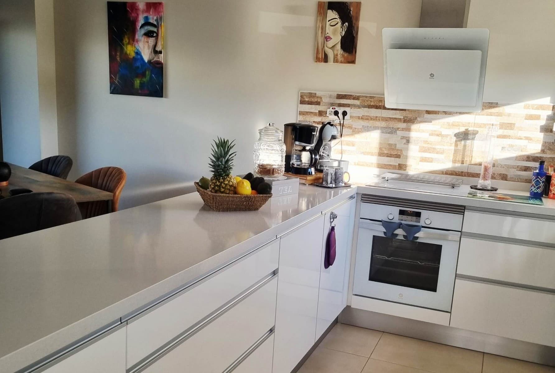 Apartamento Planta Media de 2 dormitorios en Orihuela Costa - 3