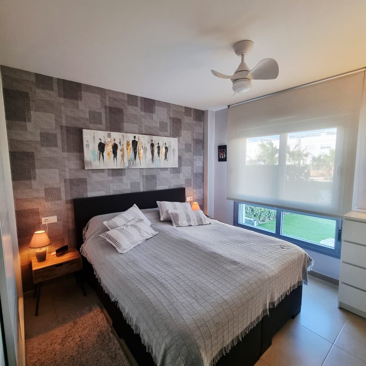 Apartamento Planta Media de 2 dormitorios en Orihuela Costa - 7
